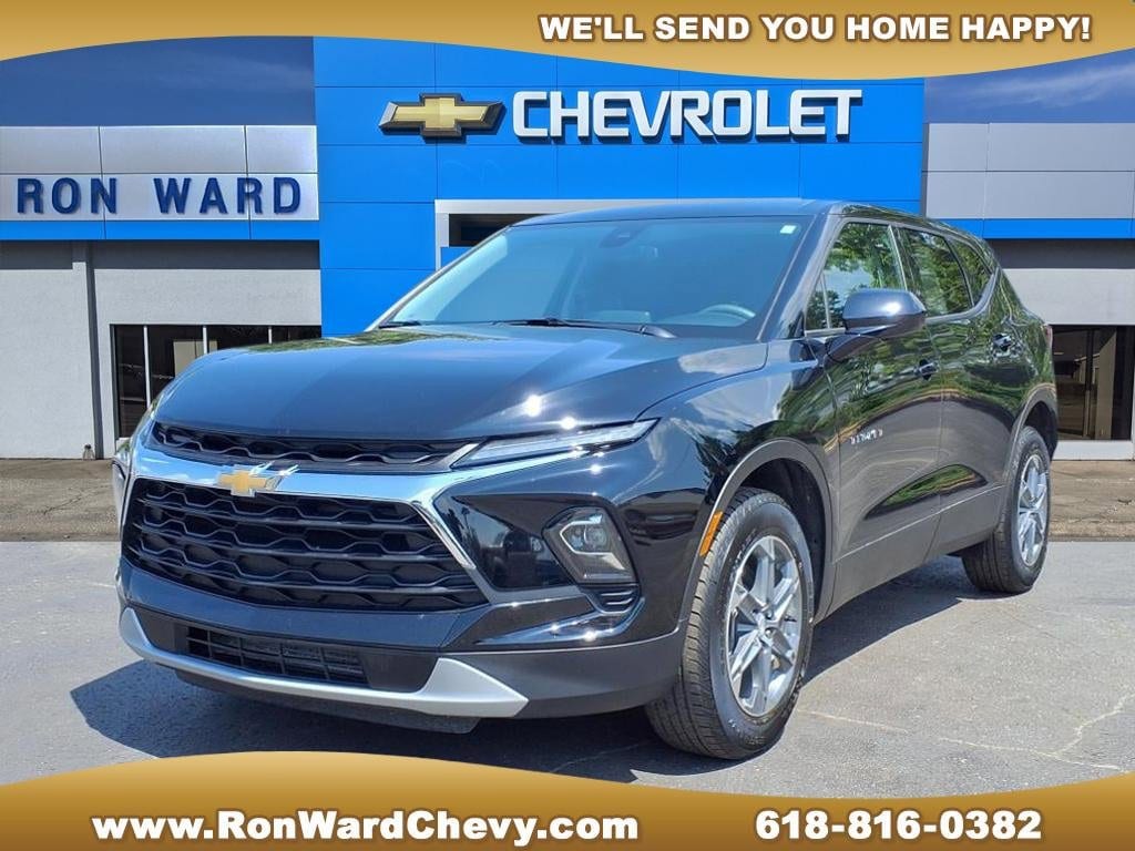 2025 Chevrolet Blazer SUV 