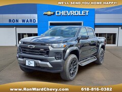 2026 Chevrolet Colorado Trail Boss Truck