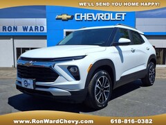2026 Chevrolet Trailblazer LT SUV