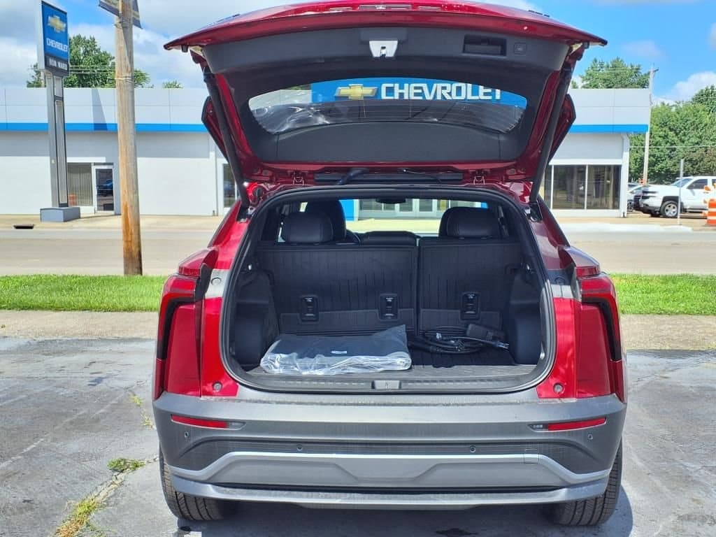 2025 Chevrolet Blazer EV LT - Photo 13