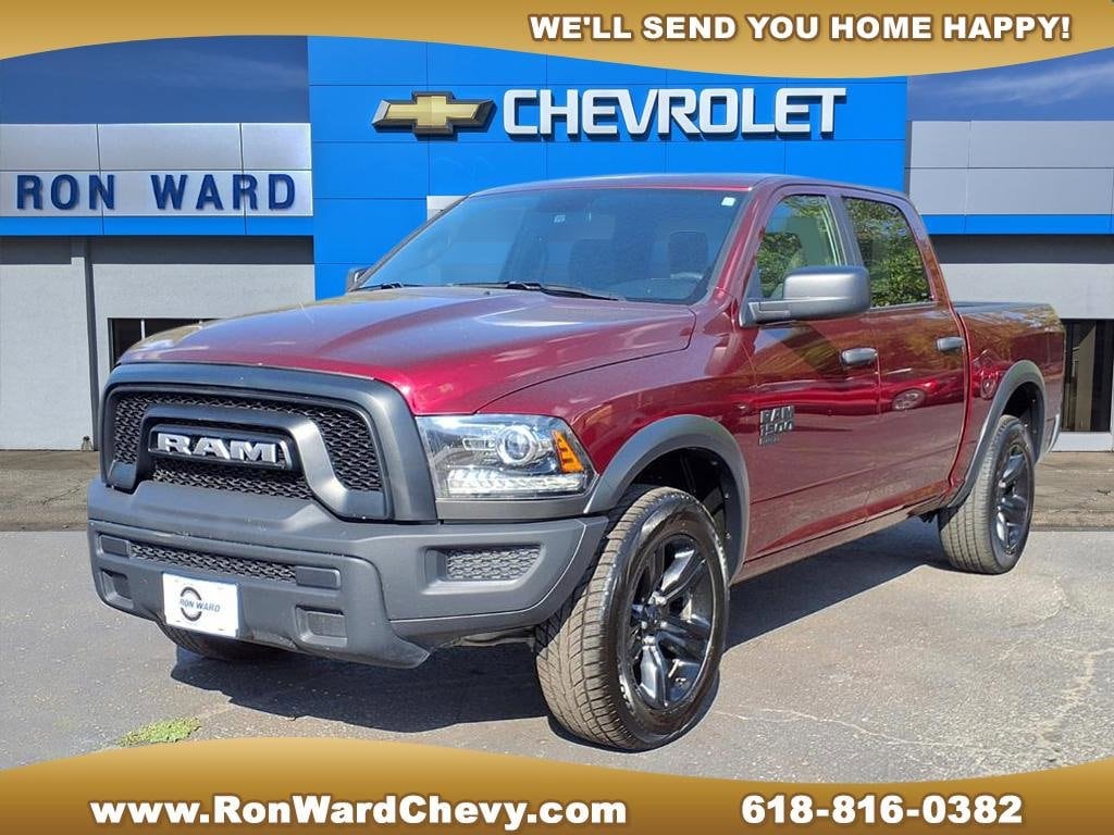 2024 RAM Ram 1500 Classic Warlock's photo