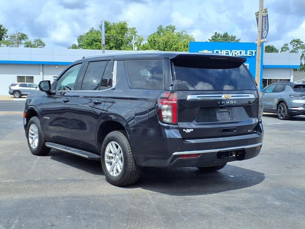 Used 2023 Chevrolet Tahoe LT SUV