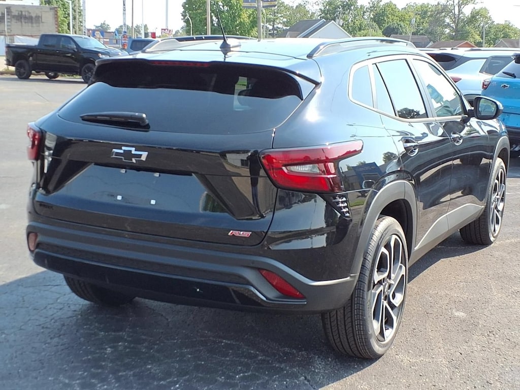 New 2026 Chevrolet Trax 2RS SUV