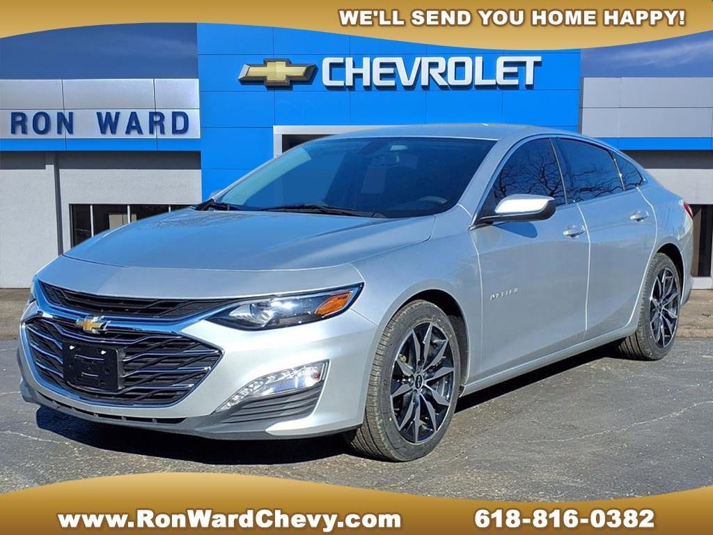 2022 Chevrolet Malibu 1LT