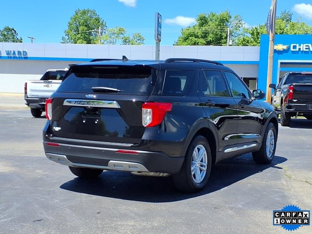 Used 2024 Ford Explorer XLT SUV