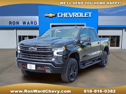 2026 Chevrolet Silverado 1500 LT Trail Boss Truck