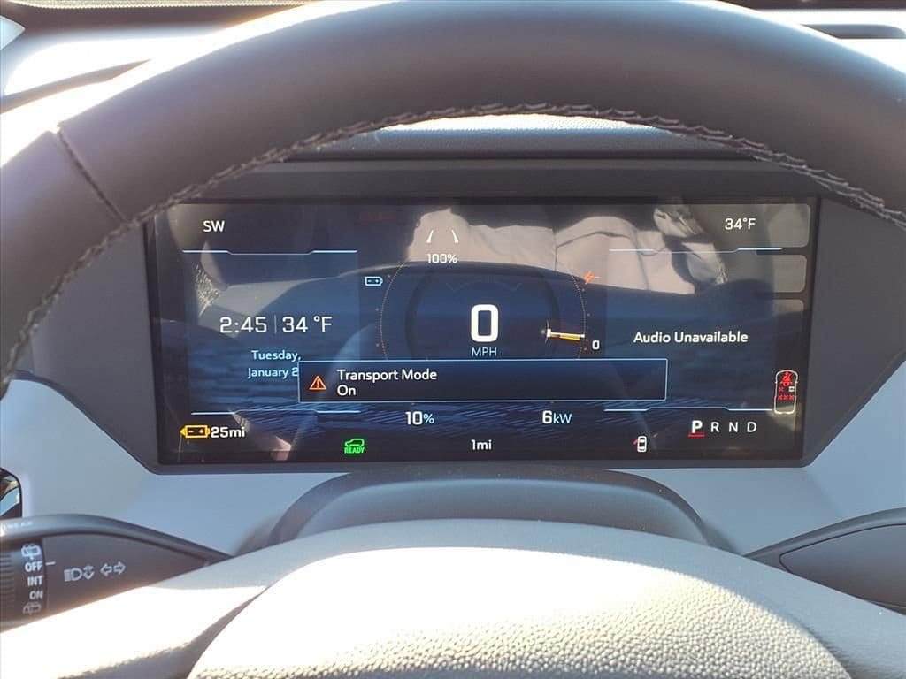 2027 Chevrolet Bolt RS - Photo 11
