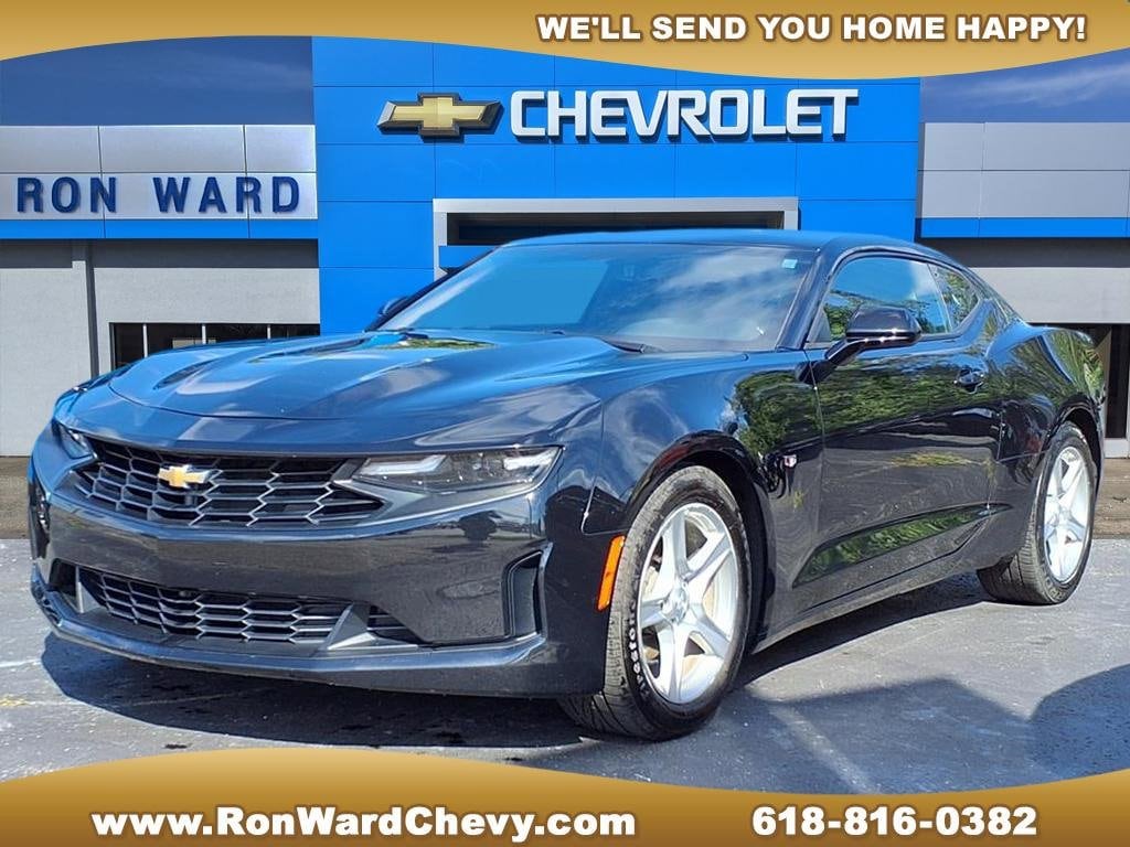 Used 2023 Chevrolet Camaro 1LT Coupe
