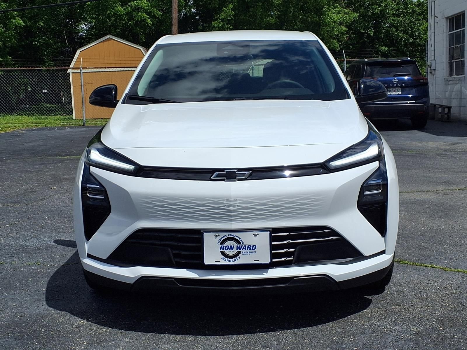 2027 Chevrolet Bolt LT - Photo 25