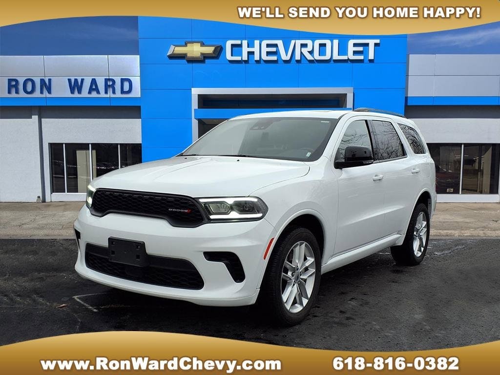 2024 Dodge Durango GT's photo