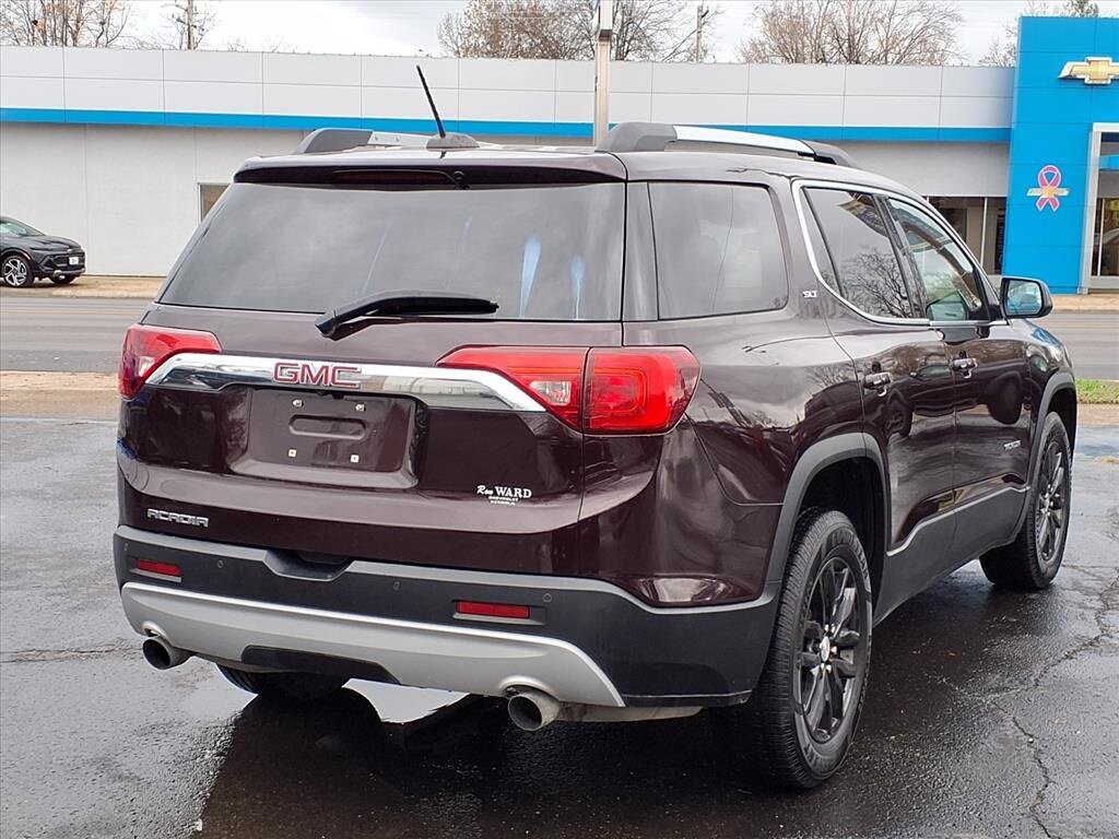 2018 Gmc Acadia SLT photo 3