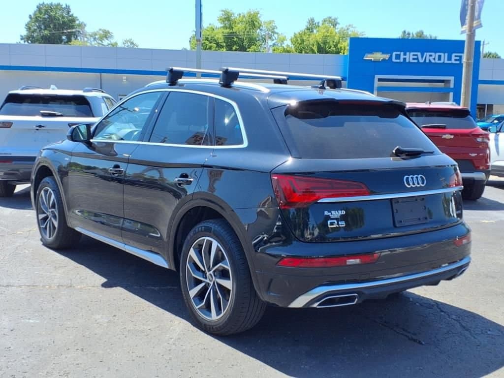Used 2023 Audi Q5 S Line Premium Plus SUV