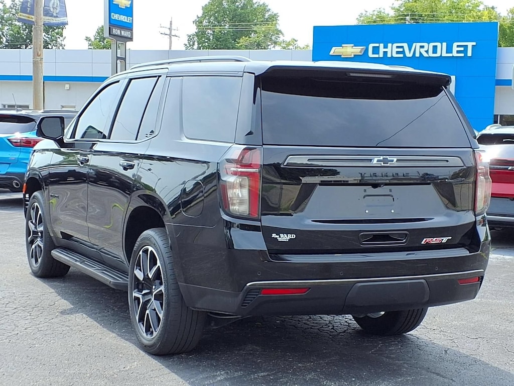 Used 2021 Chevrolet Tahoe RST SUV