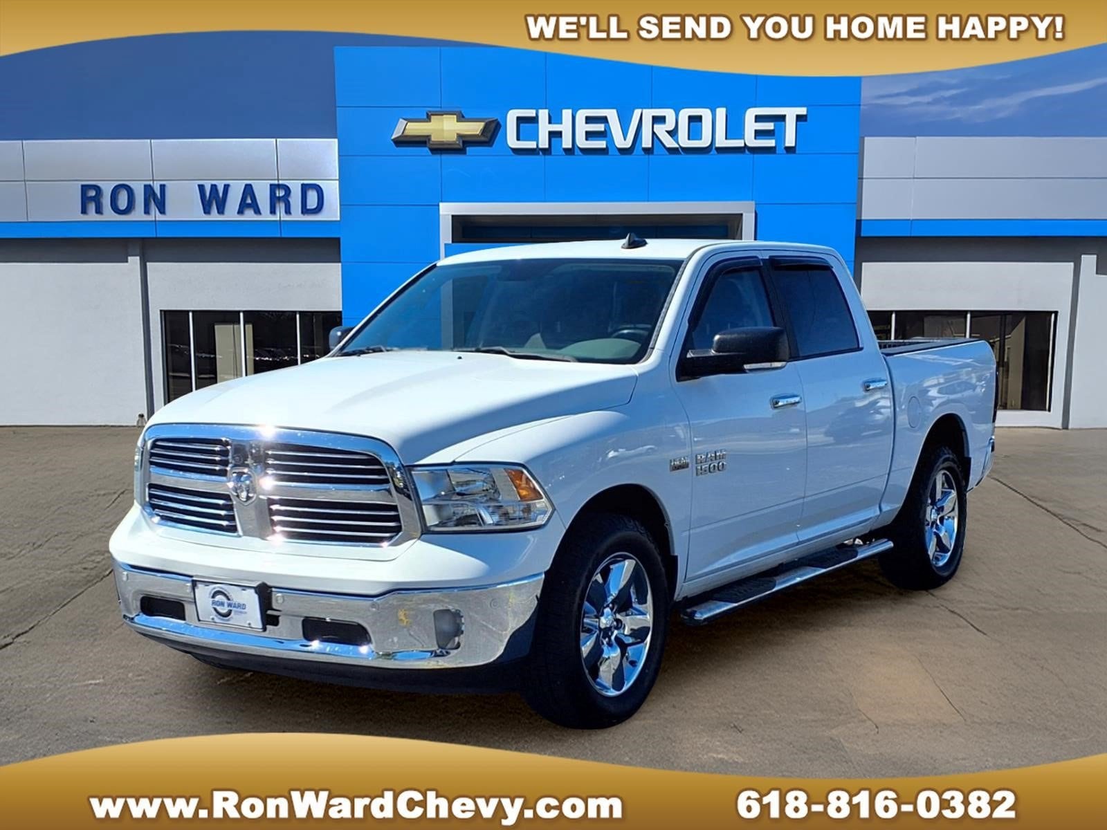 2017 RAM 1500 Pickup