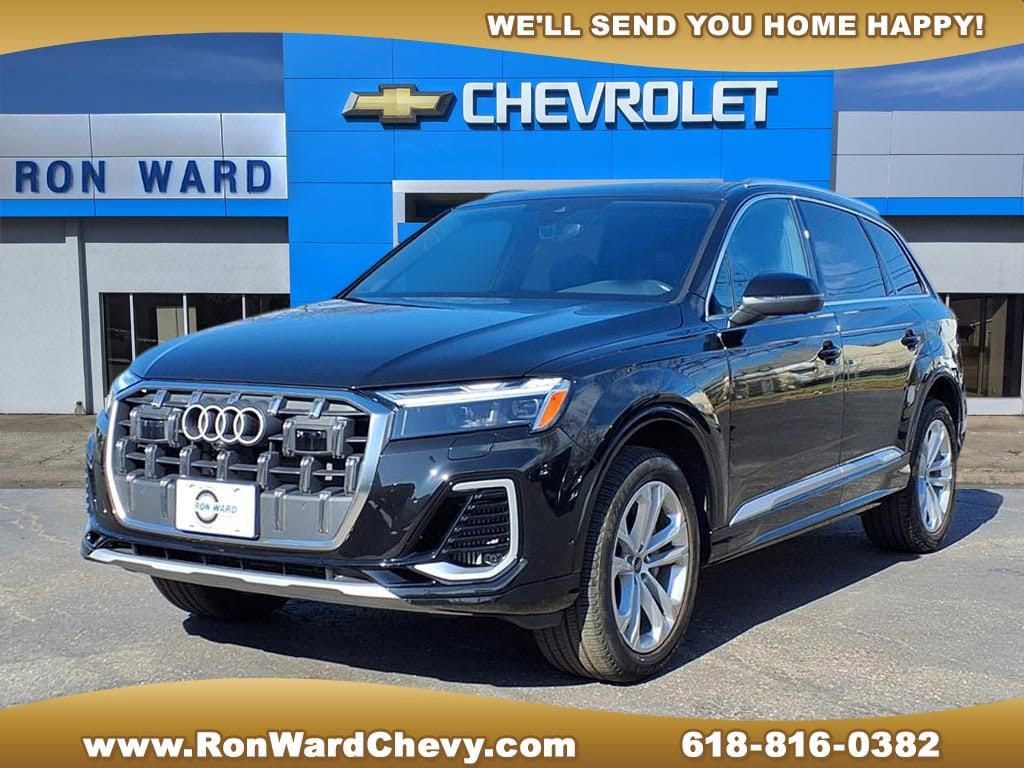 2025 Audi Q7 55 Premium Plus quattro Tiptronic's photo