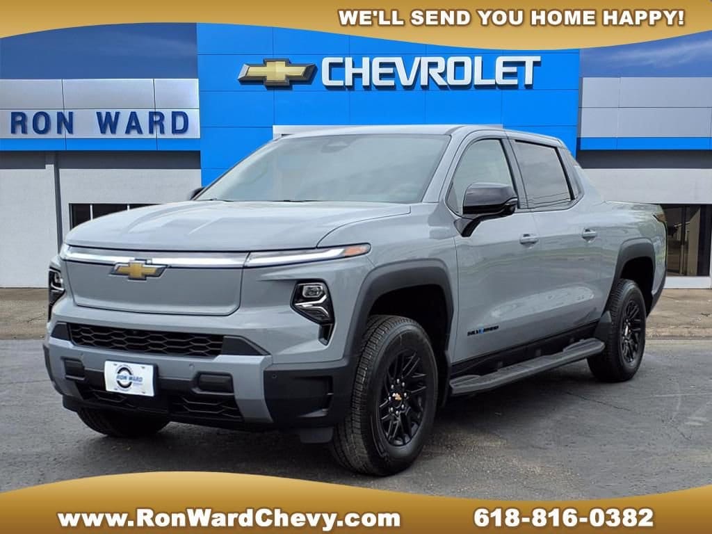 2025 Chevrolet Silverado EV LT Extended Range's photo