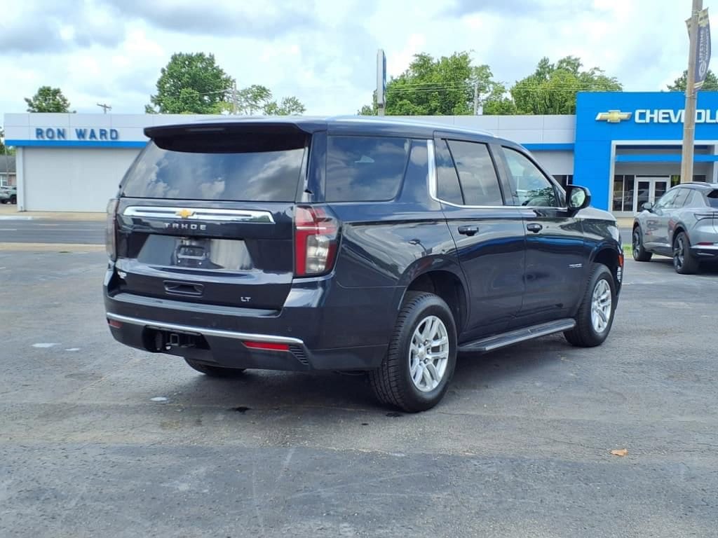 Used 2023 Chevrolet Tahoe LT SUV