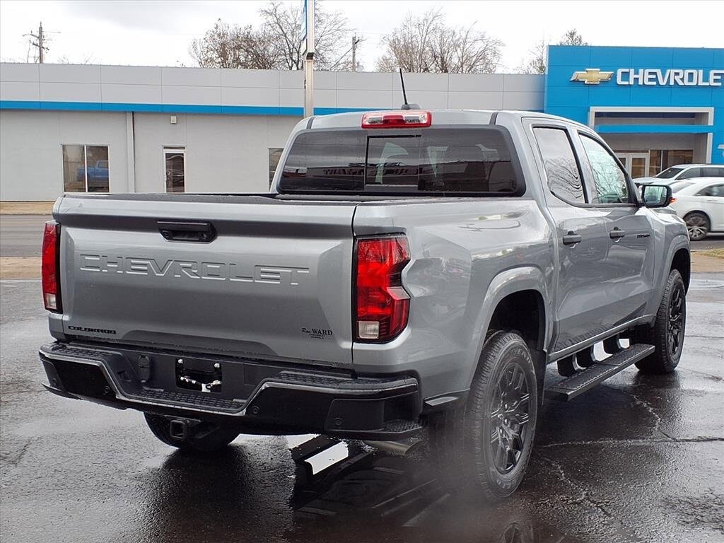2026 Chevrolet Colorado Work Truck photo 3