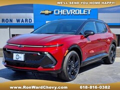 2025 Chevrolet Equinox EV RS SUV