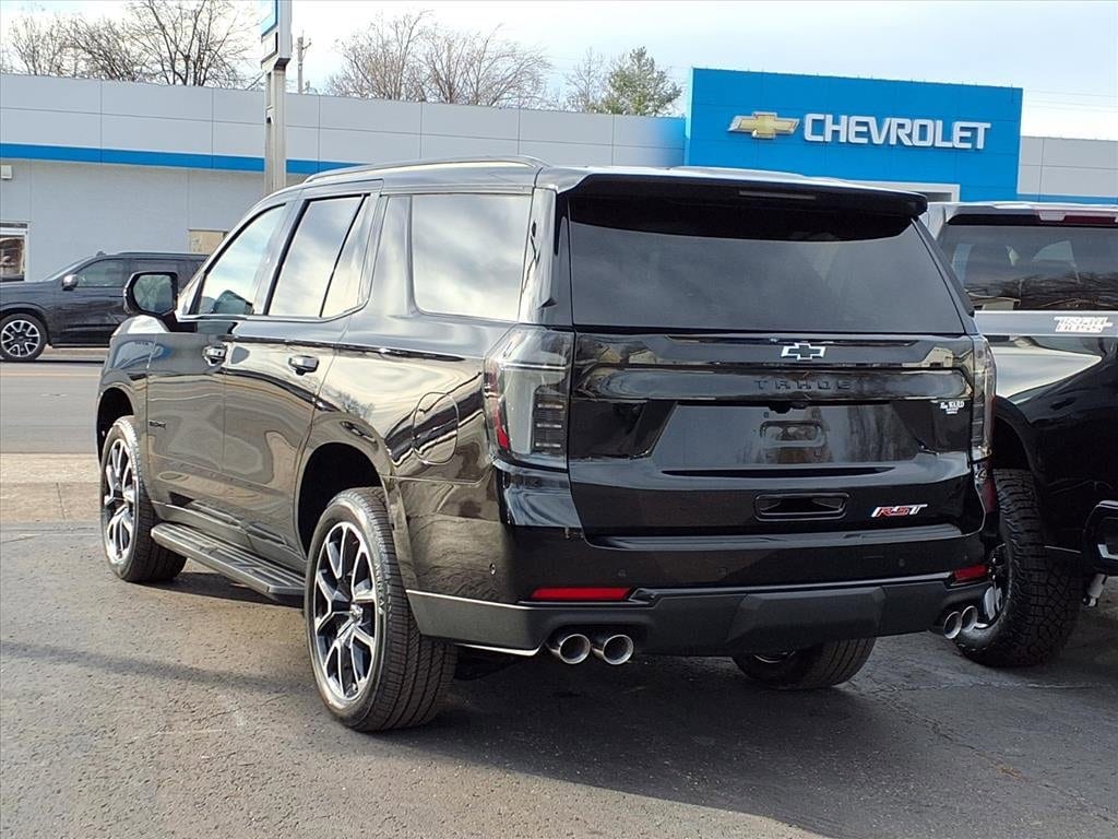 New 2026 Chevrolet Tahoe RST SUV
