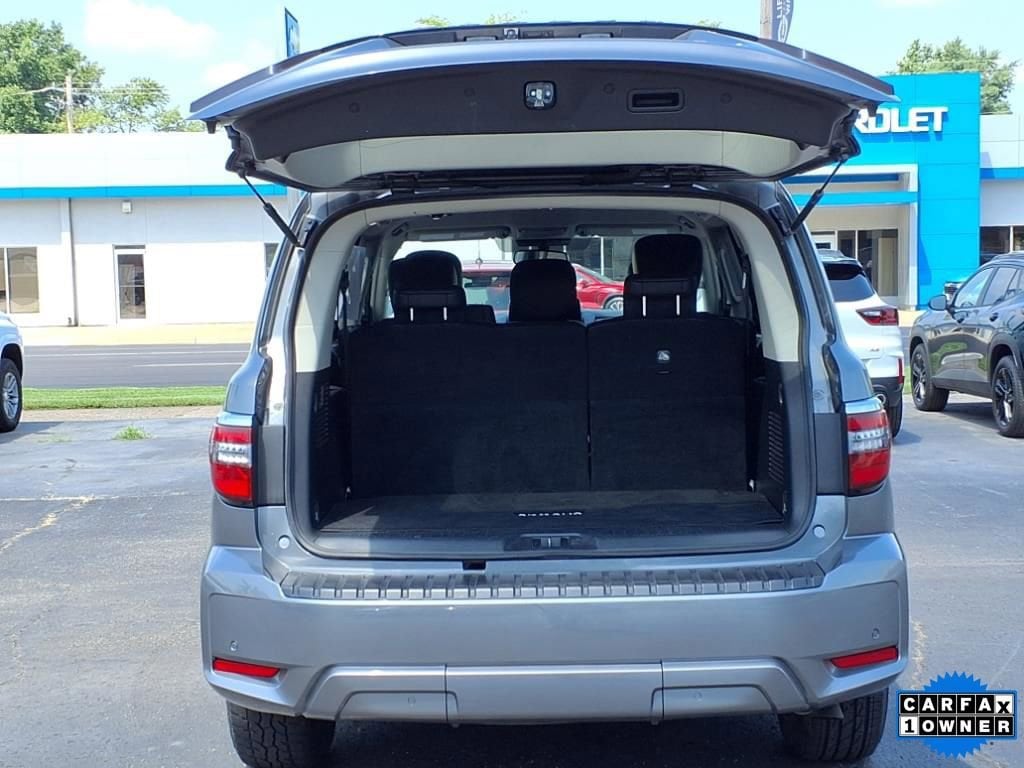 2023 Nissan Armada SV - Photo 13