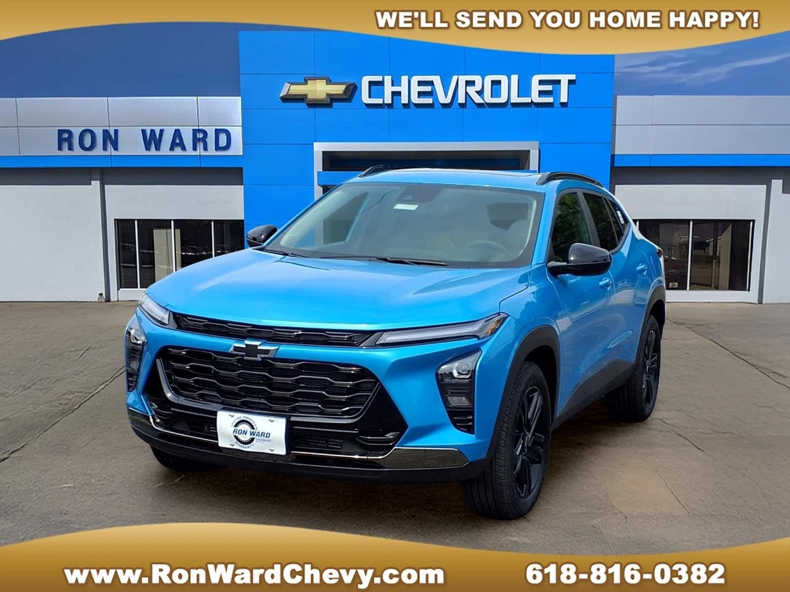 2026 Chevrolet Trax Activ - Photo 1