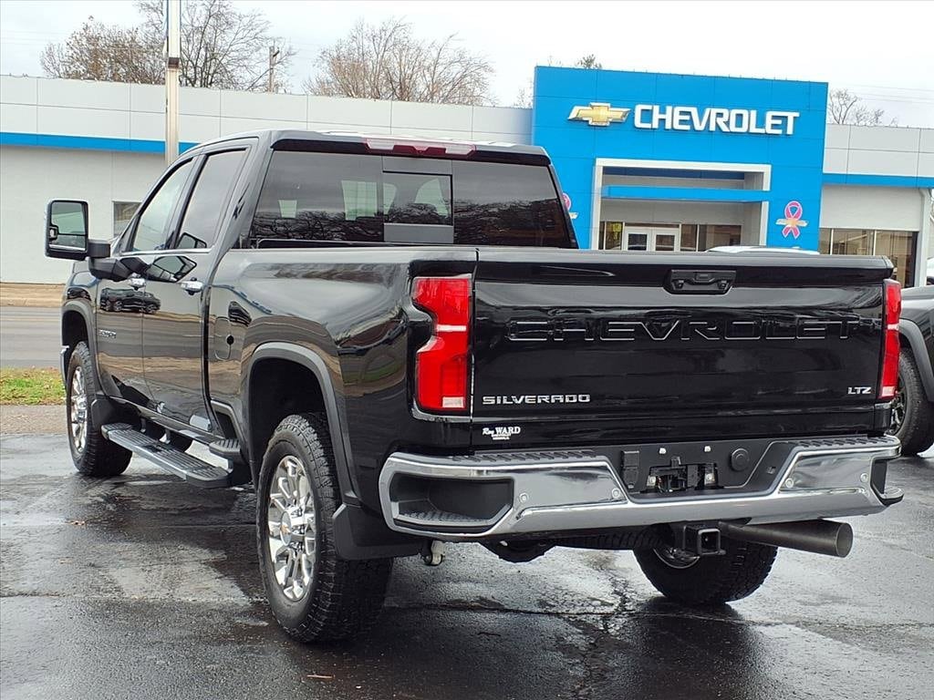 New 2026 Chevrolet Silverado 2500 HD LTZ Truck