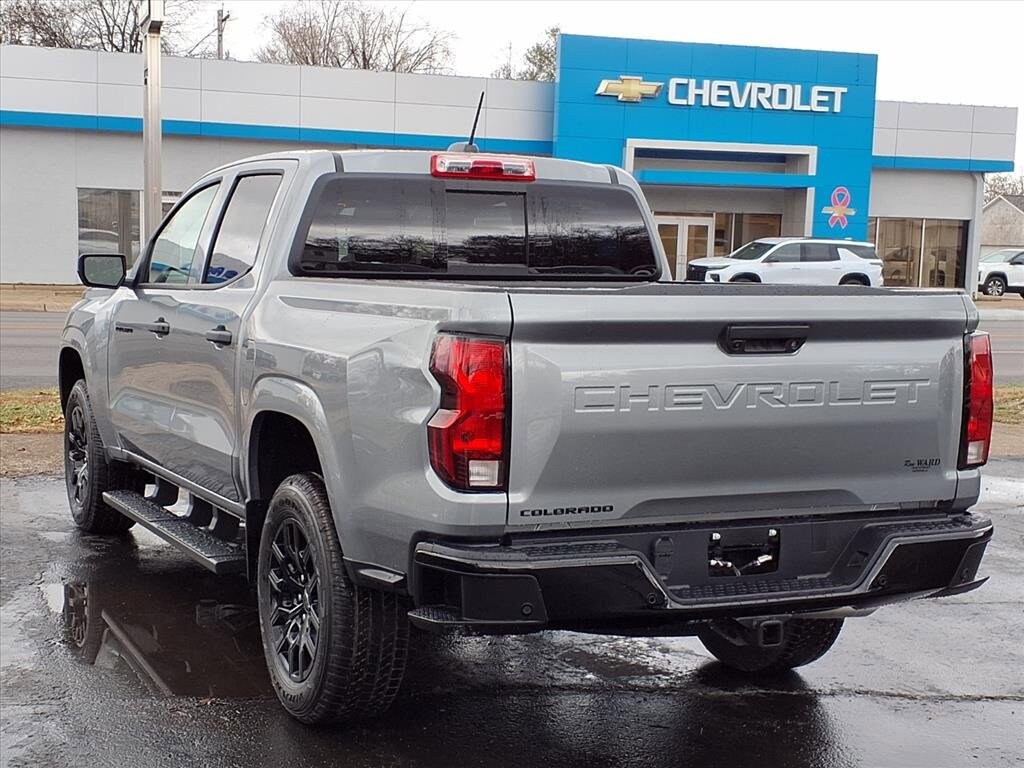 2026 Chevrolet Colorado Work Truck photo 2
