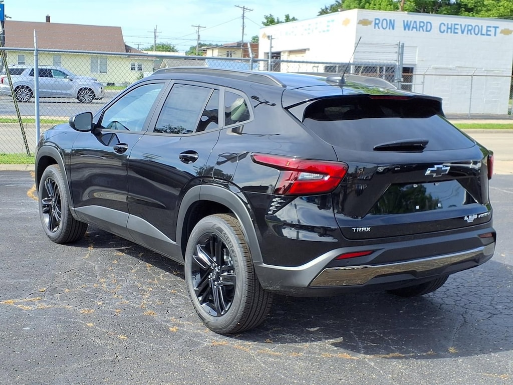 New 2026 Chevrolet Trax Activ SUV