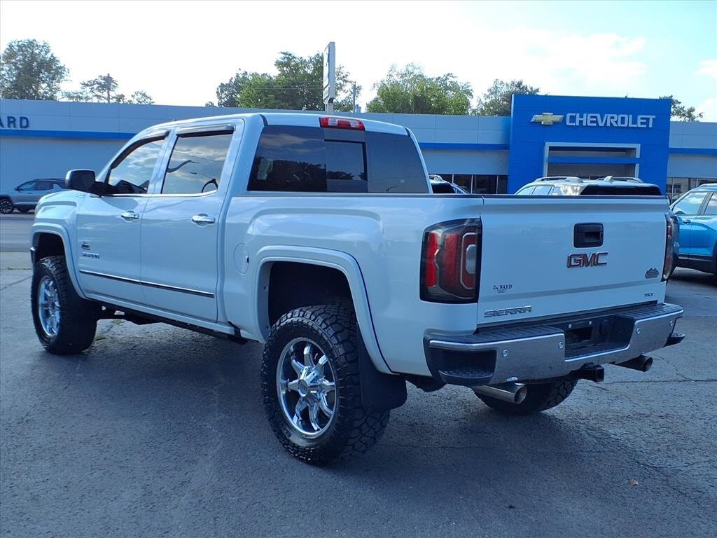 2018 Gmc Sierra 1500 SLT photo 2