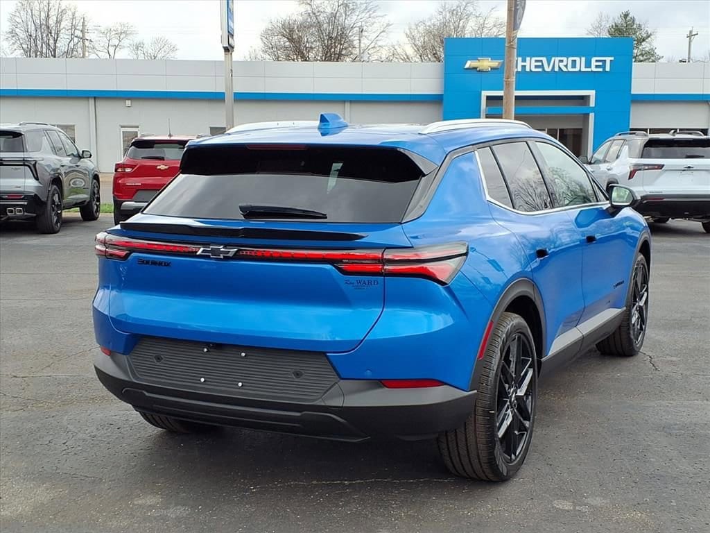 New 2026 Chevrolet Equinox EV LT SUV