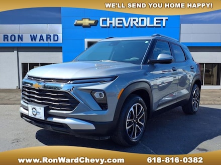 2024 Chevrolet Trailblazer LT SUV