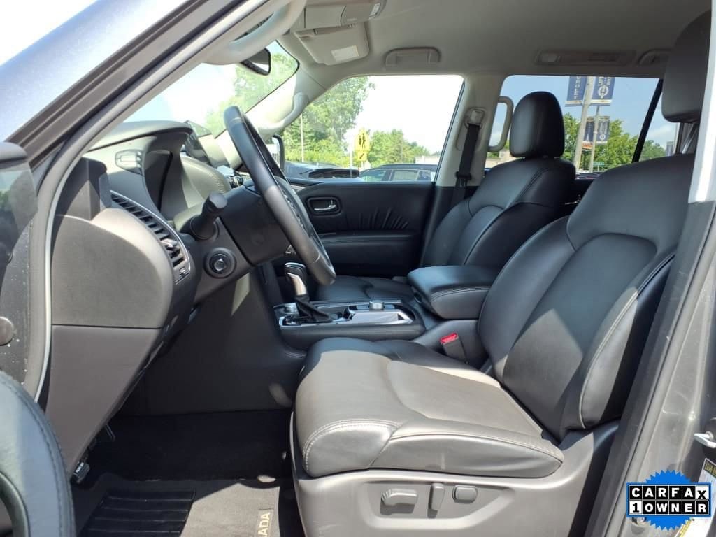 2023 Nissan Armada SV - Photo 11