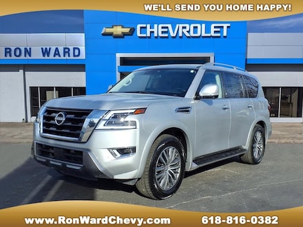2024 Nissan Armada SL SUV
