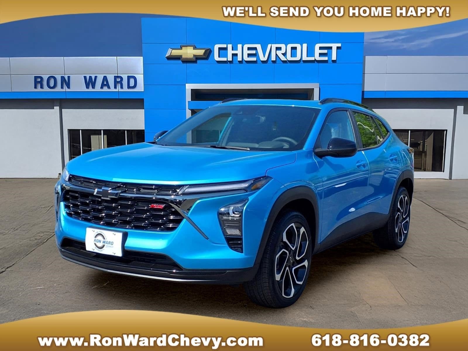 2026 Chevrolet Trax SUV 