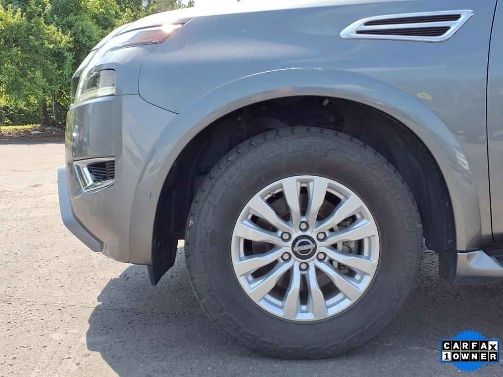 2023 Nissan Armada SV - Photo 10