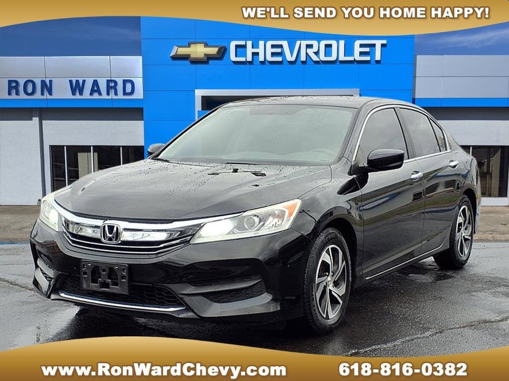2016 Honda Accord LX's photo