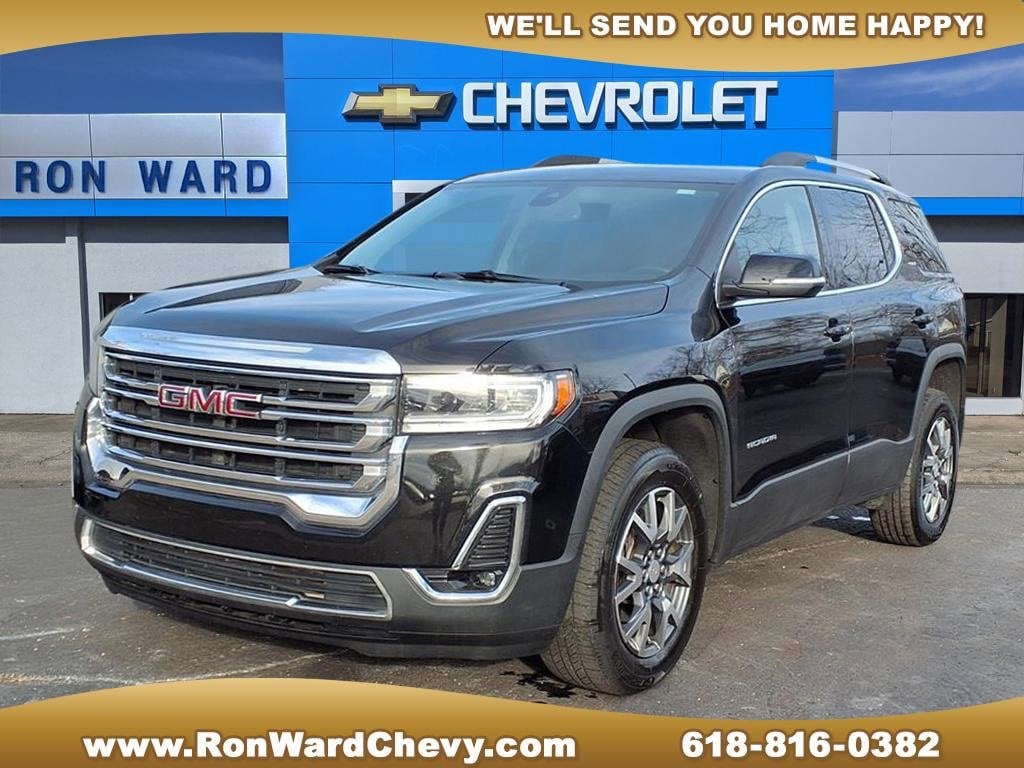 2023 GMC Acadia SL's photo