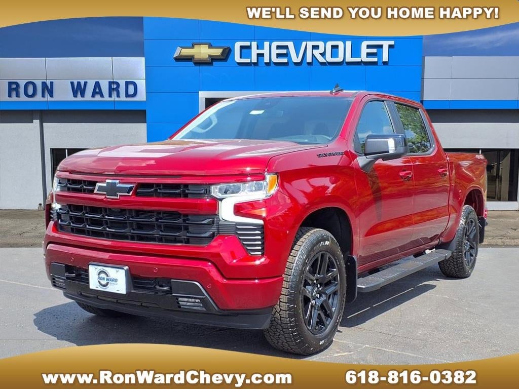2026 Chevrolet Silverado 1500 Truck 