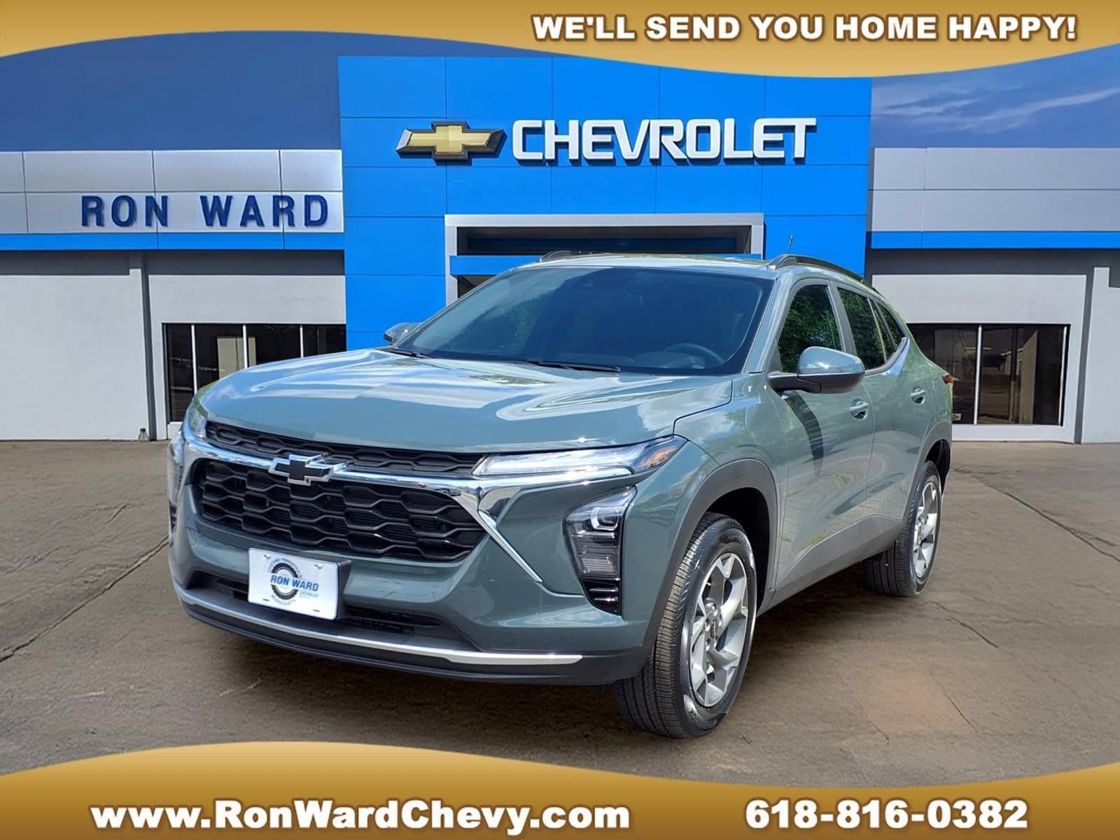 2026 Chevrolet Trax LT - Photo 1