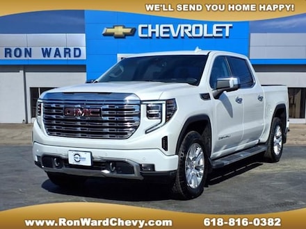 2024 GMC Sierra 1500 Denali Truck Crew Cab