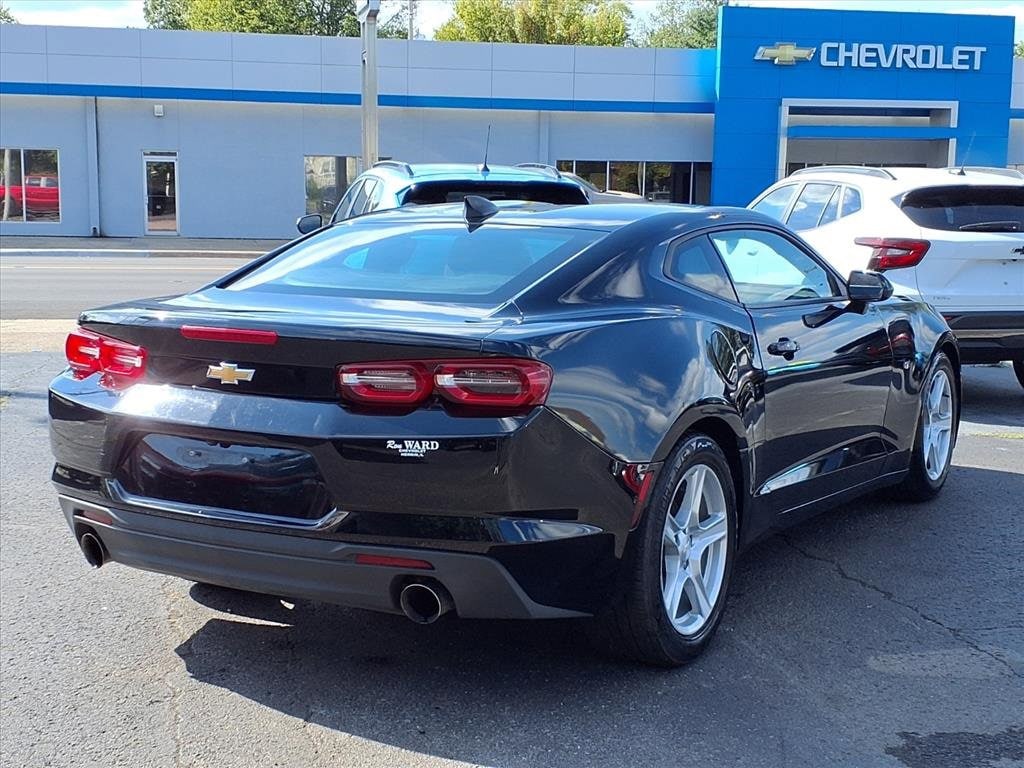 Used 2023 Chevrolet Camaro 1LT Coupe