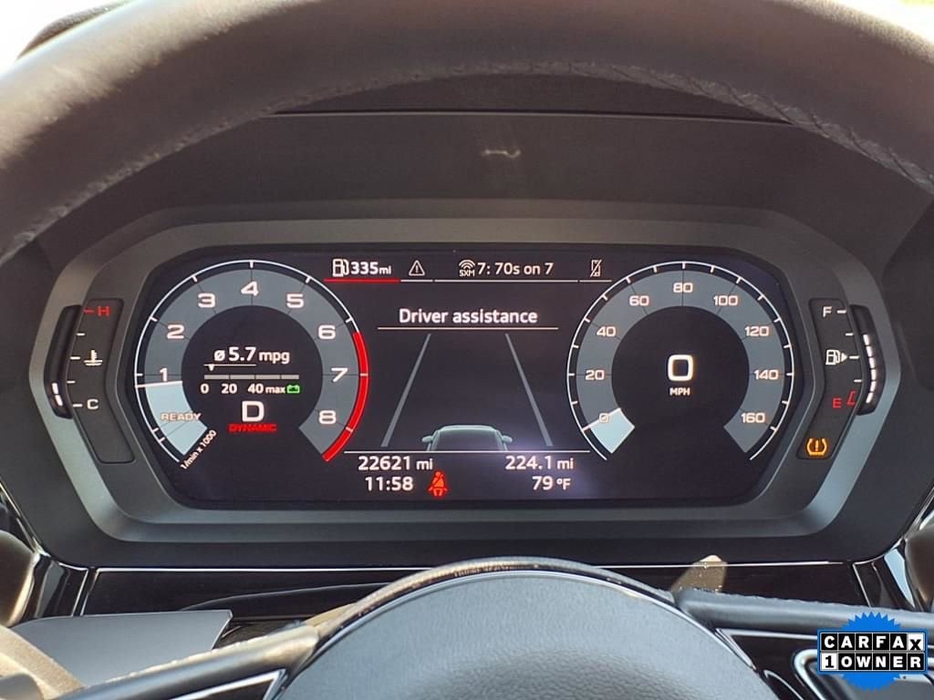 2024 Audi A3 Sedan Premium - Photo 10