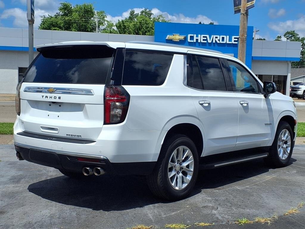 Used 2023 Chevrolet Tahoe Premier SUV