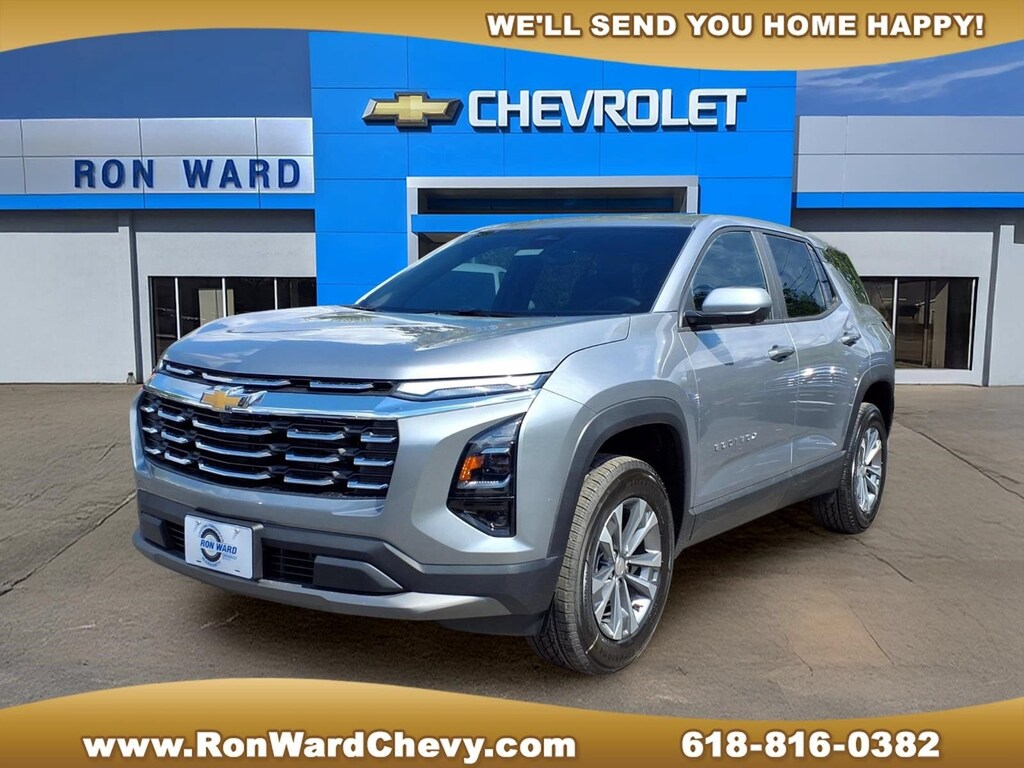 New 2027 Chevrolet Equinox LT SUV