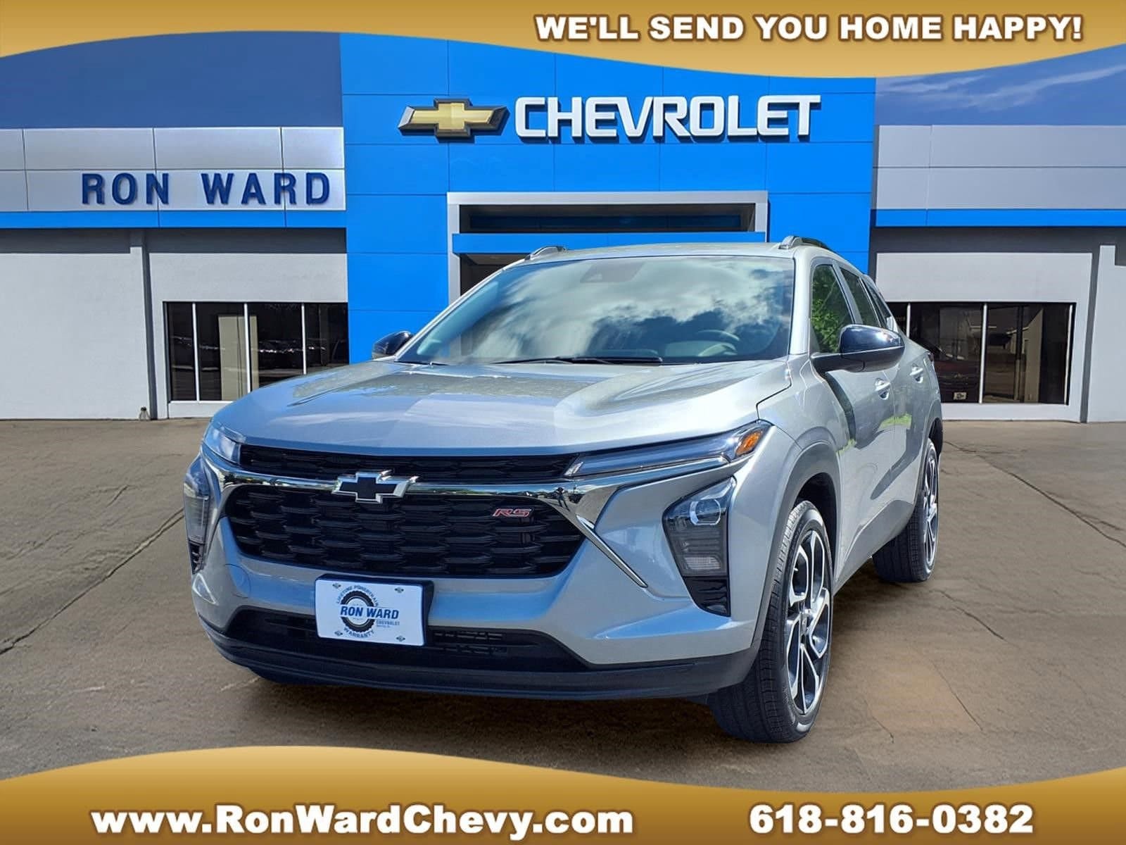 2026 Chevrolet Trax SUV 