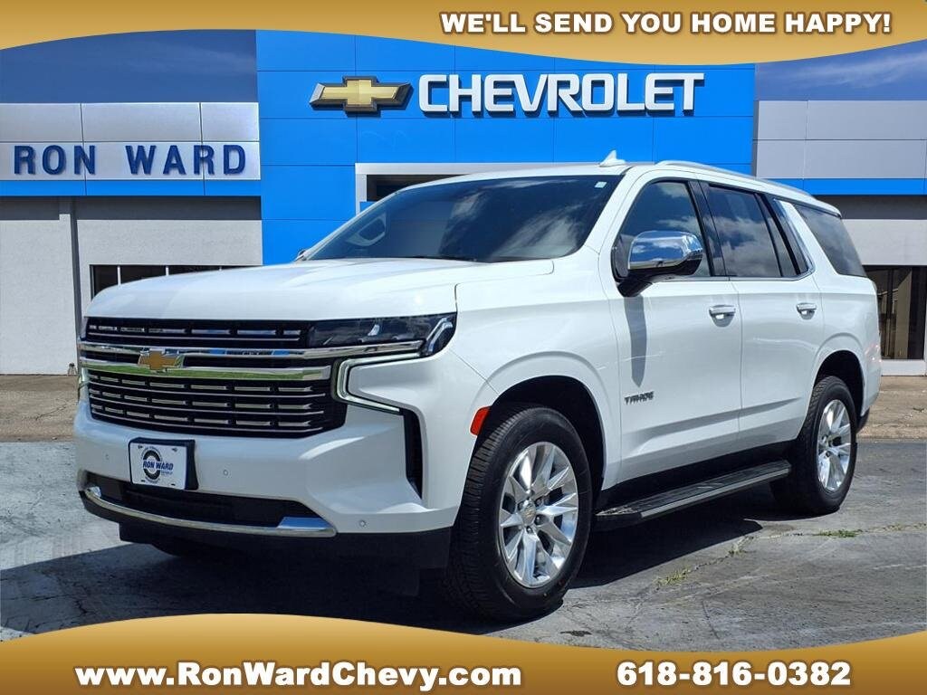 Used 2023 Chevrolet Tahoe Premier SUV