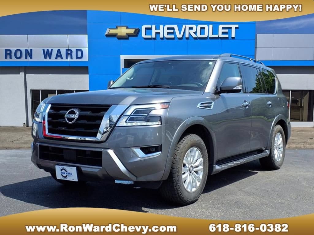 Used 2023 Nissan Armada SV SUV