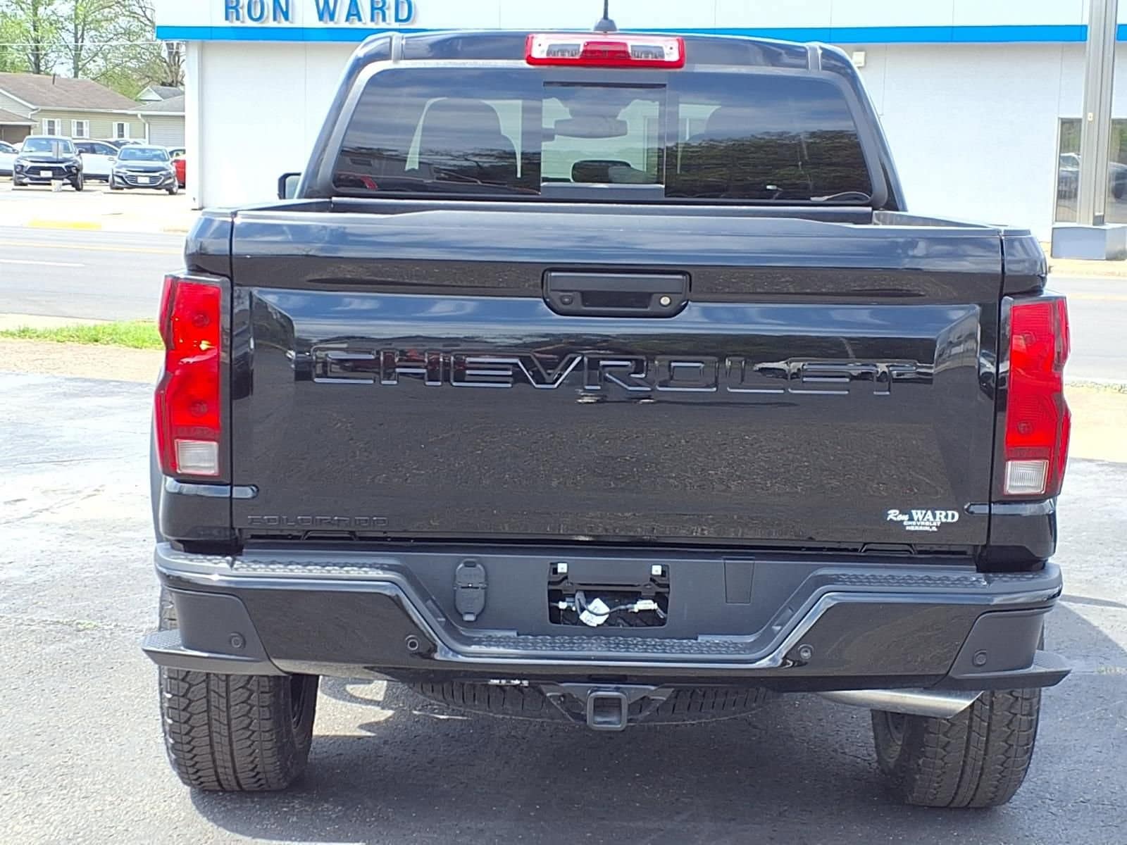 2026 Chevrolet Colorado Trail Boss - Photo 13