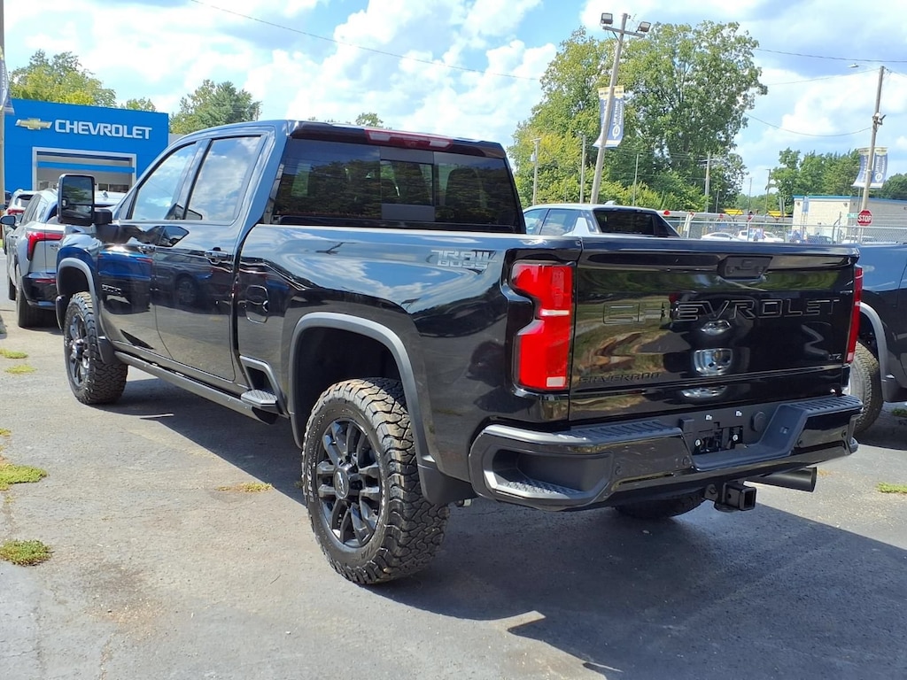 New 2026 Chevrolet Silverado 2500 HD LTZ Truck